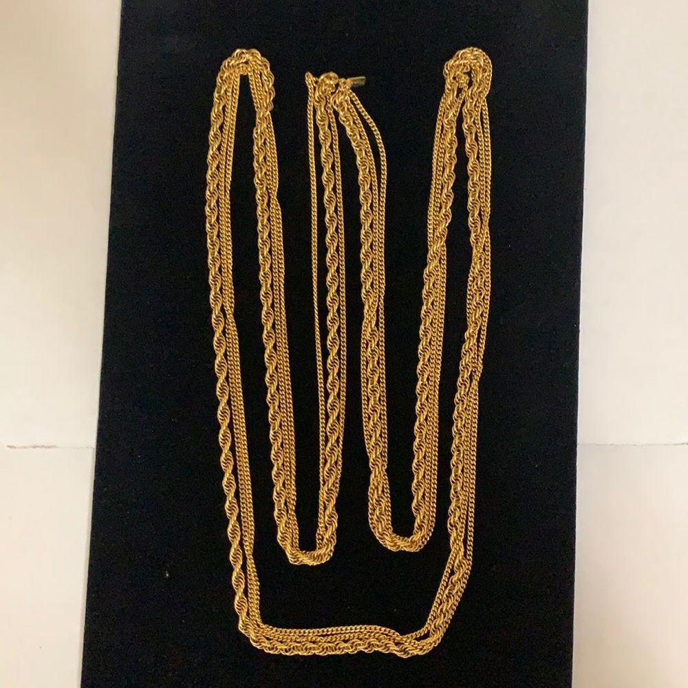 Monet Necklace